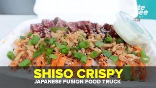 Shiso Crispy Food Truck | Taste and See Tampa Bay