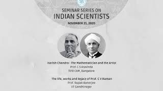 Introduction to Seminar Series on Indian Scientists | 2nd Edition | 2020