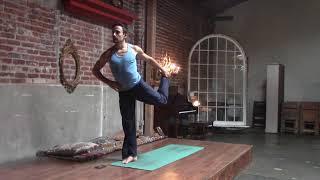 30 Days of Yoga - Day 22 |  Concentration | Stephen Beitler Taha Yoga