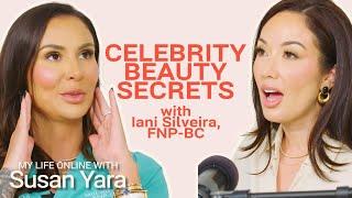 Microdosing Ozempic? Instant BBLs? Iani Silveira, FNP-BC, Shares Celebrity Beauty Secrets