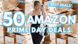 50 *INSANE* AMAZON PRIME BIG DEALS: splurge favorites + travel must haves + amazon home finds + MORE