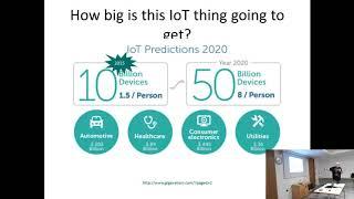 IoT Threats and Responses - BCS IRMA SG