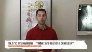 Ask The Perth Chiropractor What are muscle cramps?