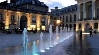 dijon crépuscule