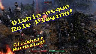 Steam Game Review #303 Grim Dawn #videogamereview