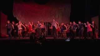 Willkommen, from Cabaret - SBHS Theatre