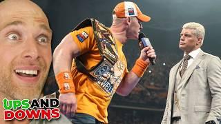 Ups & Downs: WWE Smackdown Review (May 30)