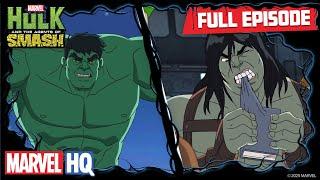 The Skaar Whisperer | Hulk & The Agents of S.M.A.S.H. S1 E11 | Full Episode