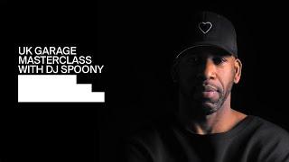 Inside UK Garage: DJ Spoony's Masterclass at pointblank Music School