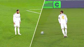 Sergio Ramos Most EPIC GOALS Ever