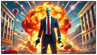 Which Explosive Device Reigns Supreme in Hitman 3?