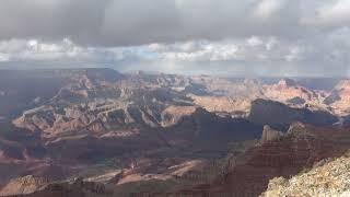 Grand Canyon National Park South Rim Winter Snowstorm 4K Fine Art Films Dr. Elliot McGucken