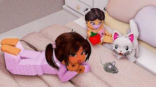 Rescue a Poor Kitten  Roblox Story