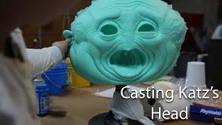 Tutorial: Casting Katz's Head