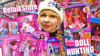 Barbie DOLL HUNTING in Smyths Toys & Müller stores - Color Change Fairy, Deluxe Style, Dream Besties