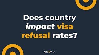 How will your country impact your visa interview? Former Visa Officer shares the truth