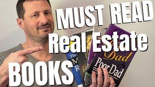 Best Books for Beginner Real Estate Investors