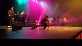 Prince Impersonator, Mark Anthony as Prince
