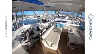 SOMETHING WONDERFUL | ️BVI Yacht Charter Catamaran