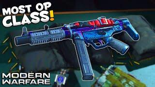 Best MP5 Class Setup is Awesome! | Modern Warfare MP5 Best Class Setup