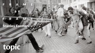 Stanley Forman On His Pulitzer Winning Antibusing Protest Photograph