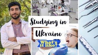 Studying Dentistry/Medicine in Ukraine, Kiev!