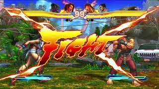 SFxT - IVIr.Liquid vs RiyuRimururu