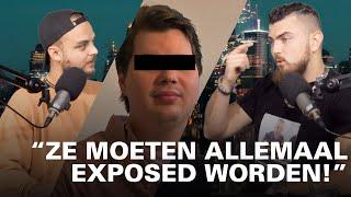 Pedo-Activist Nelson Maatman geconfronteerd!? ft. Ex Lachgaskoning Deniz | ParraNieuws