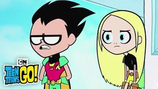 Titan Test | Teen Titans Go! | Cartoon Network