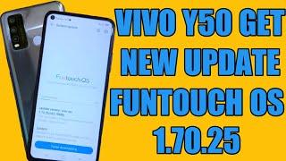 vivo y50 get new update || Vivo y50 march update ||vivo y50 Android 11 update?|| vivo y50 new update