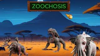 Fun walk Zoochosis