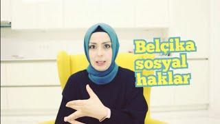 BELÇİKA SOSYAL HAKLAR | 𝓑𝓮𝓵ç𝓲𝓴𝓪𝓷𝓲𝓷 𝓜𝓾𝓱𝓽𝓪𝓻𝓲