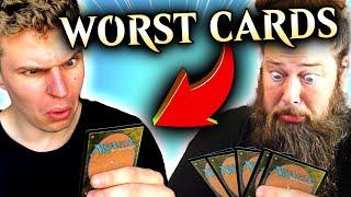 We Play the Worst Cards Ever Made