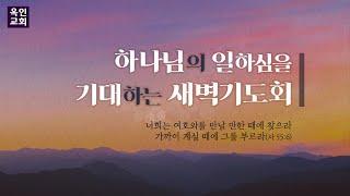 길, 진리, 생명(요 14:1-6) I 강요한 목사 I 새벽기도회실황 I 2025/02/20