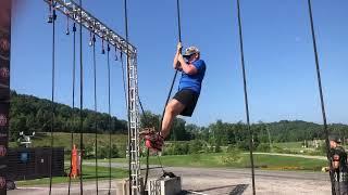 Rope Climb Techniques J & S Hook with Spartan Coach Beverly Moore