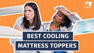 Best Cooling Mattress Toppers 2024 (UPDATED!)