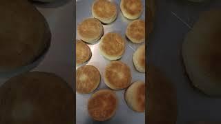 Finishing Touch On The Biscuits