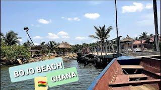 GHANA    Bojo Beach