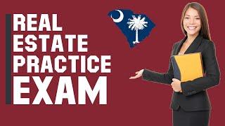 South Carolina Real Estate Exam 2020 (60 Questions with Explained Answers)