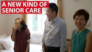 A New Kind Of Senior Care | Talking Point | CNA Insider