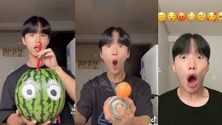 WonJeong MAMA (Ox Zung) - Funny Tiktok Compilation in August 2022