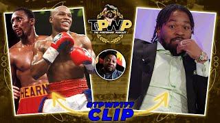 Floyd Mayweather Jr. vs Tommy Hearns: Who Would Win?