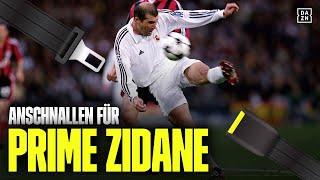 Der Magier - Hier kommt PRIME ZINEDINE ZIDANE