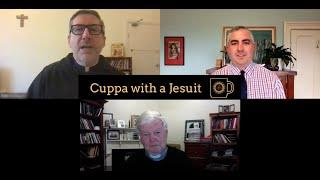 Cuppa with a Jesuit - Bishop Greg O'Kelly SJ