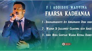 Addisu waayimaa Faarsa kadhanaa  @2016