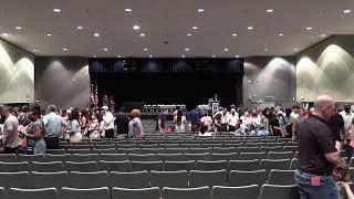 Redland MS Promotion Ceremony - 2022