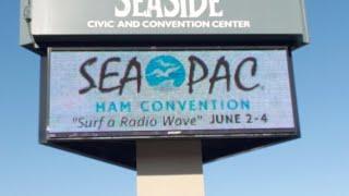 Ham Radio Outlet is live at SeaPac