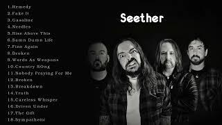 Seether Best Songs - Seether Greatest Hits - Seether Full Album