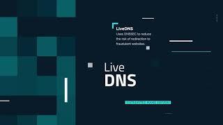 LiveDNS by Liverton Security