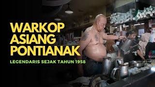 Tempat Nongkrongnya Pejabat Di Pontianak | Kopi Asiang